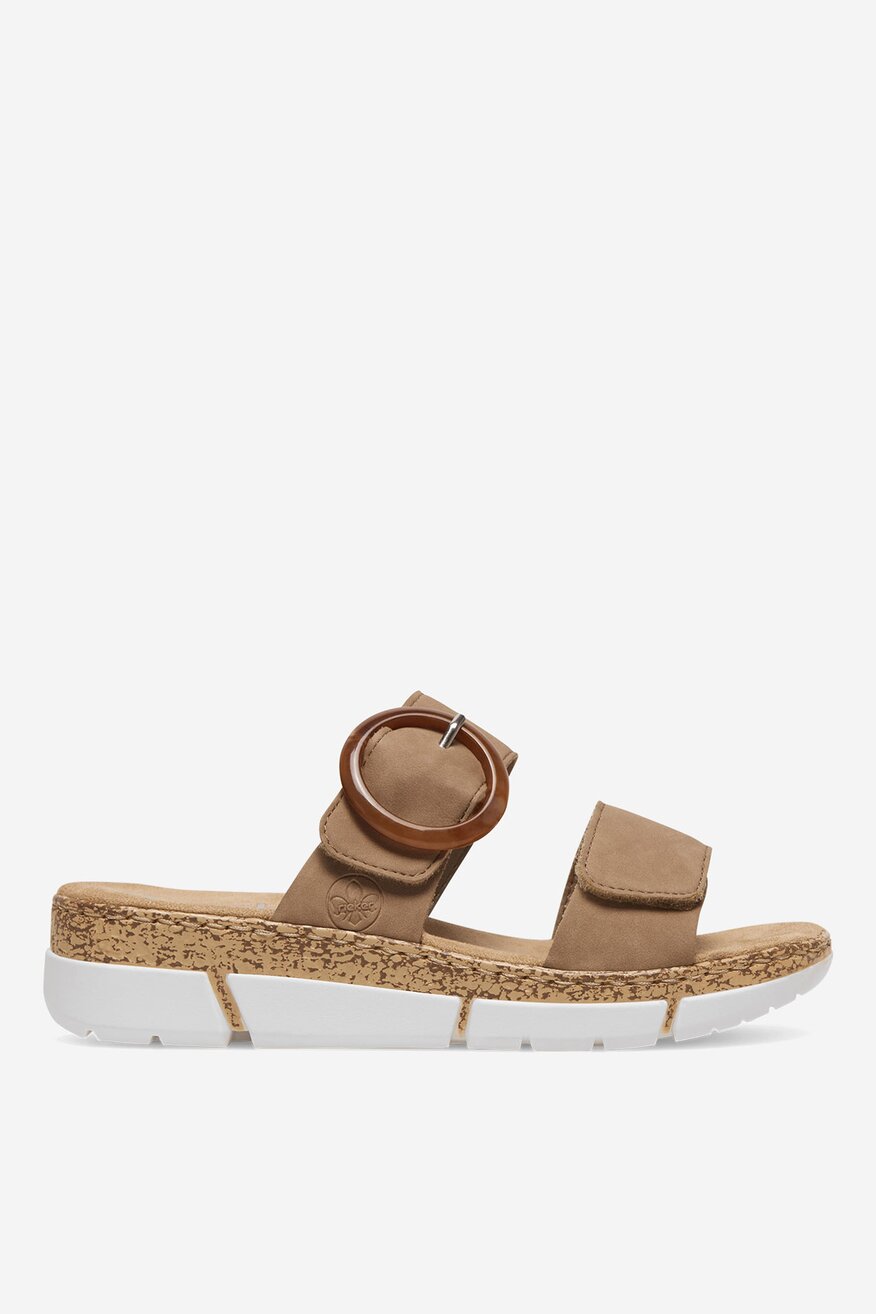 Rieker - Klapki - 2230056228440