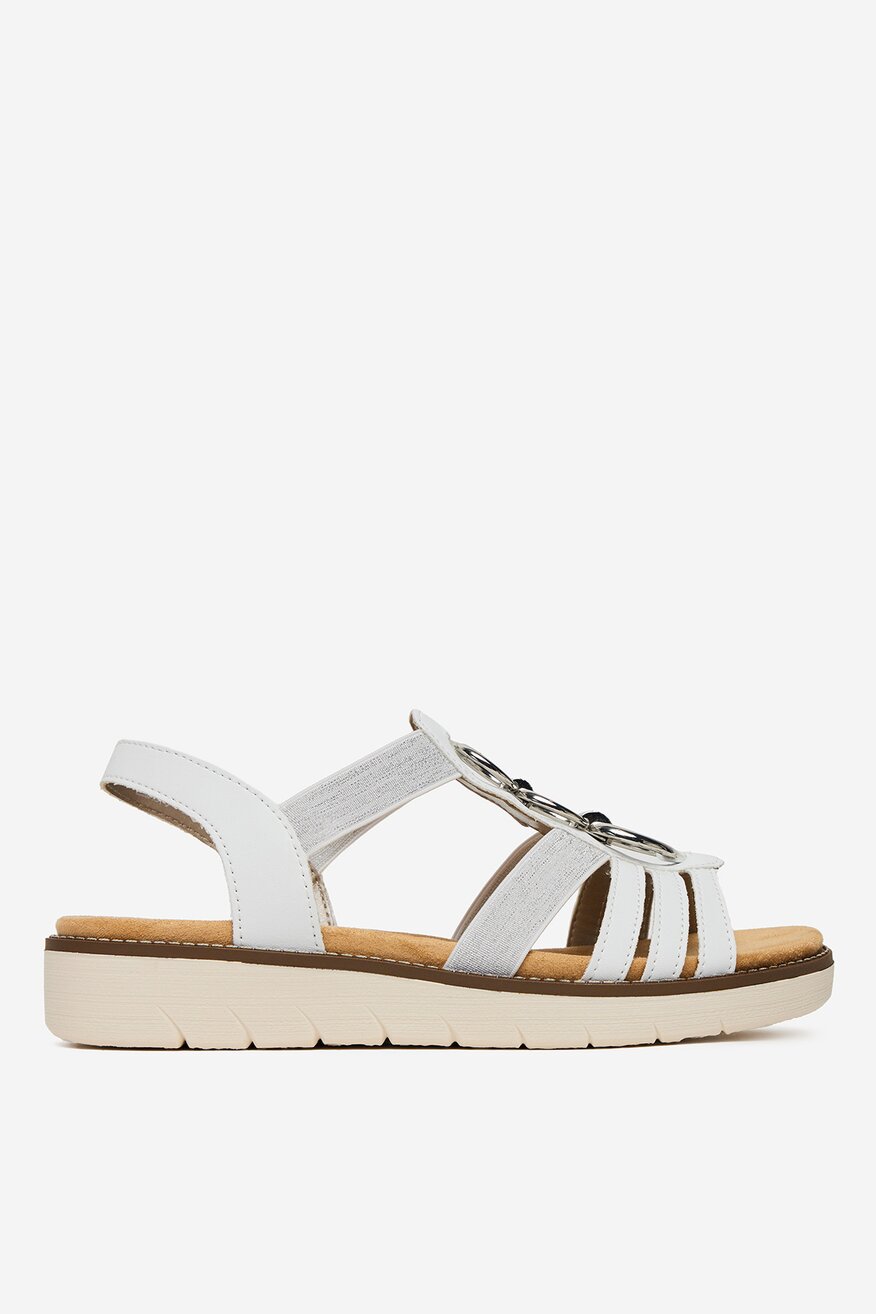 Сандали Remonte БЯЛ - 2230078395519