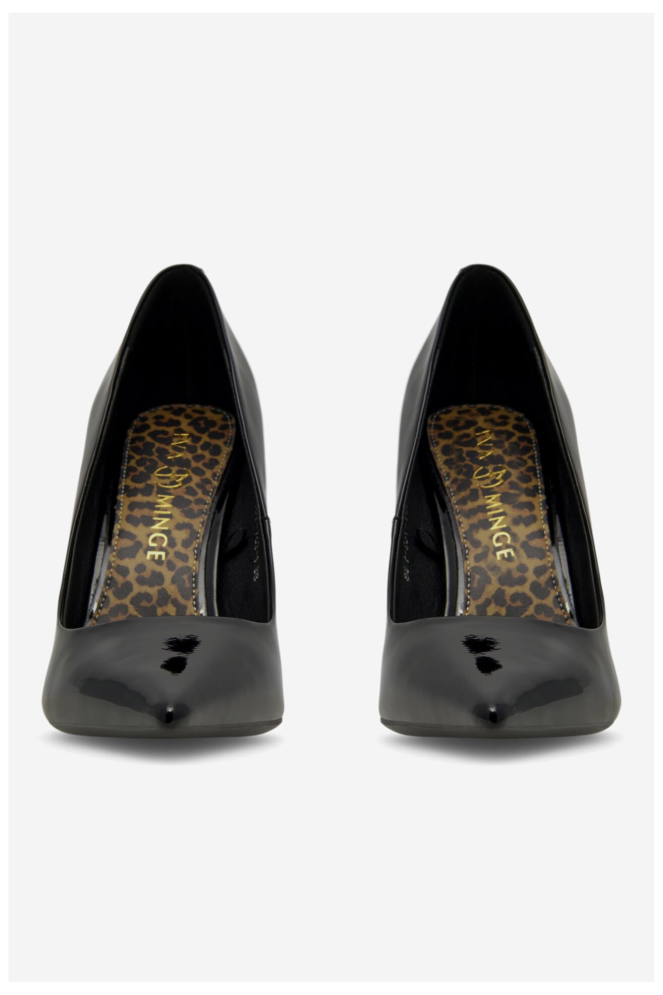 Туфлі-Човники EVA MINGE LORSICA V661-703-1 ЧОРНИЙ