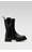 Botki DeeZee WS5598-03 Czarny