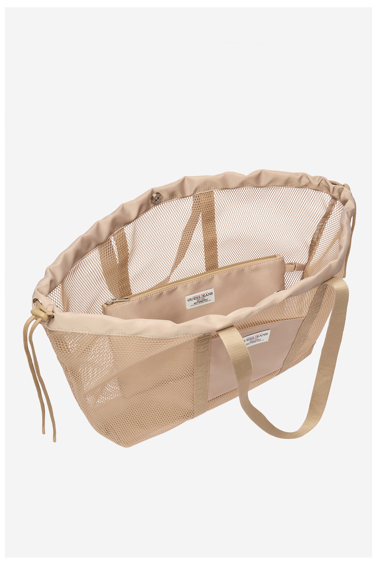 Сумка З Ремінцем GUESS JEANS WBEO-GUESS-M-003-09 КОРИЧНЕВИЙ