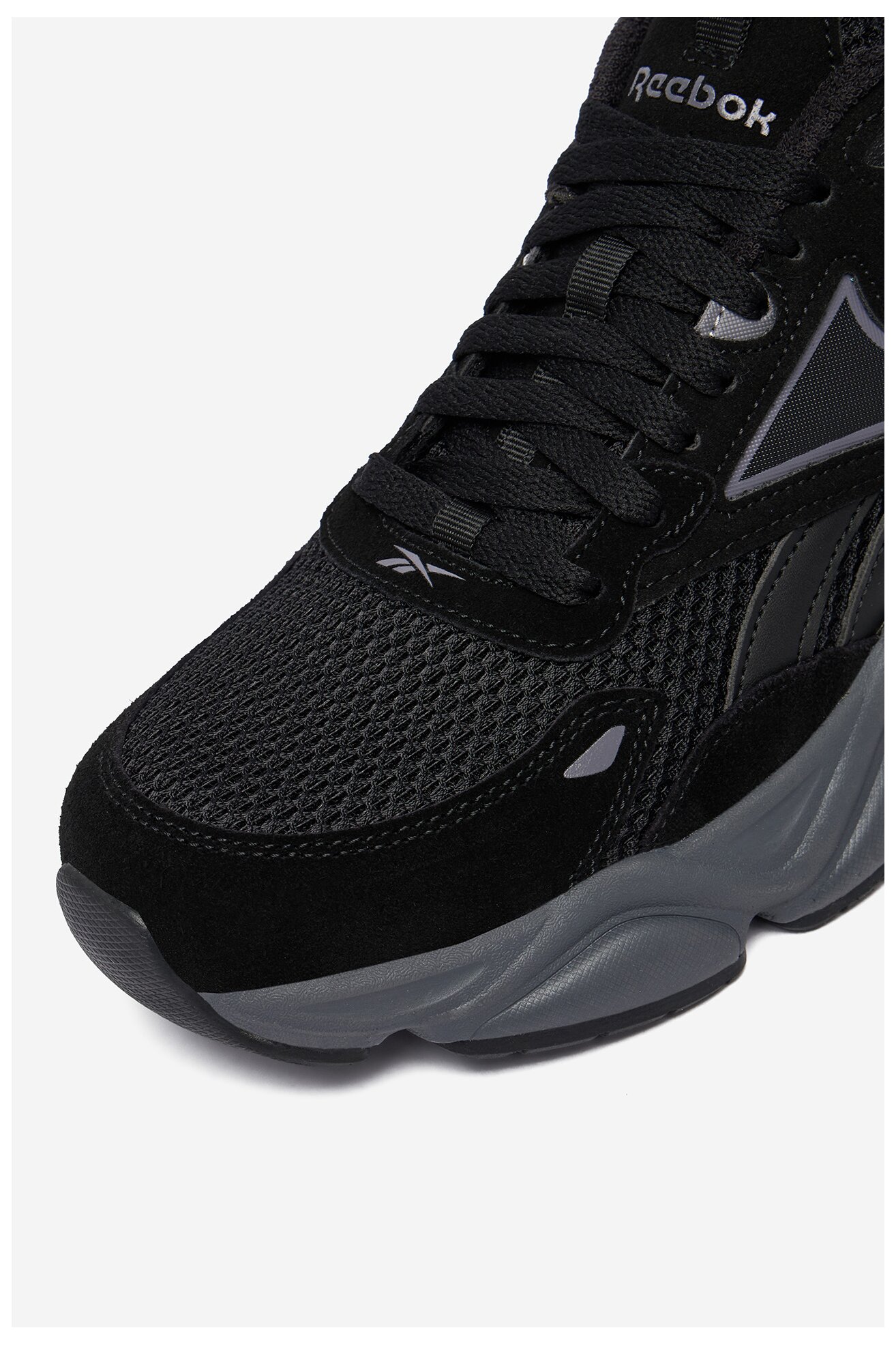 Sportcipő Reebok CEO-CHARGE AR30246MBBV FEKETE