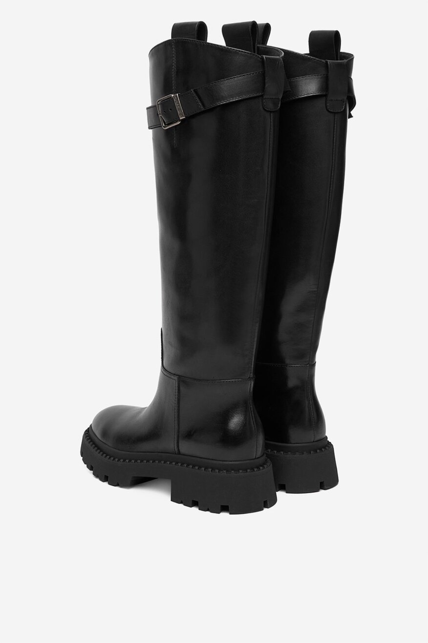 
                Csizma G-STAR RAW FEKETE - 5906751407790