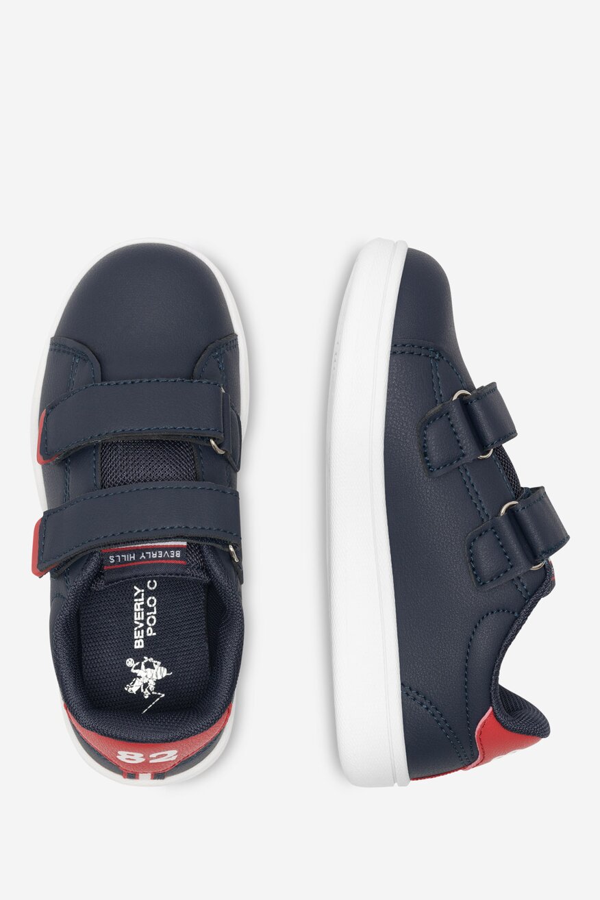 
                Sneakerși Beverly Hills Polo Club BLEUMARIN - 5905588560548