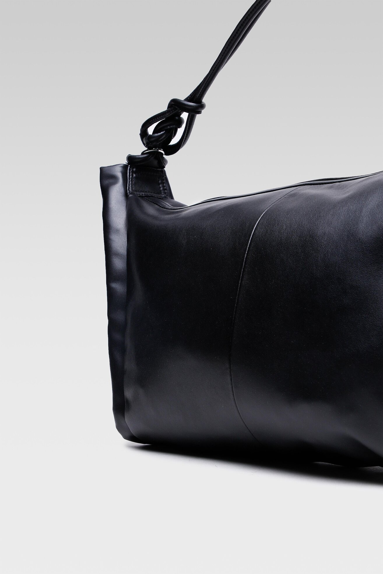 Geantă de mână Gino Rossi RL0601 NEGRU