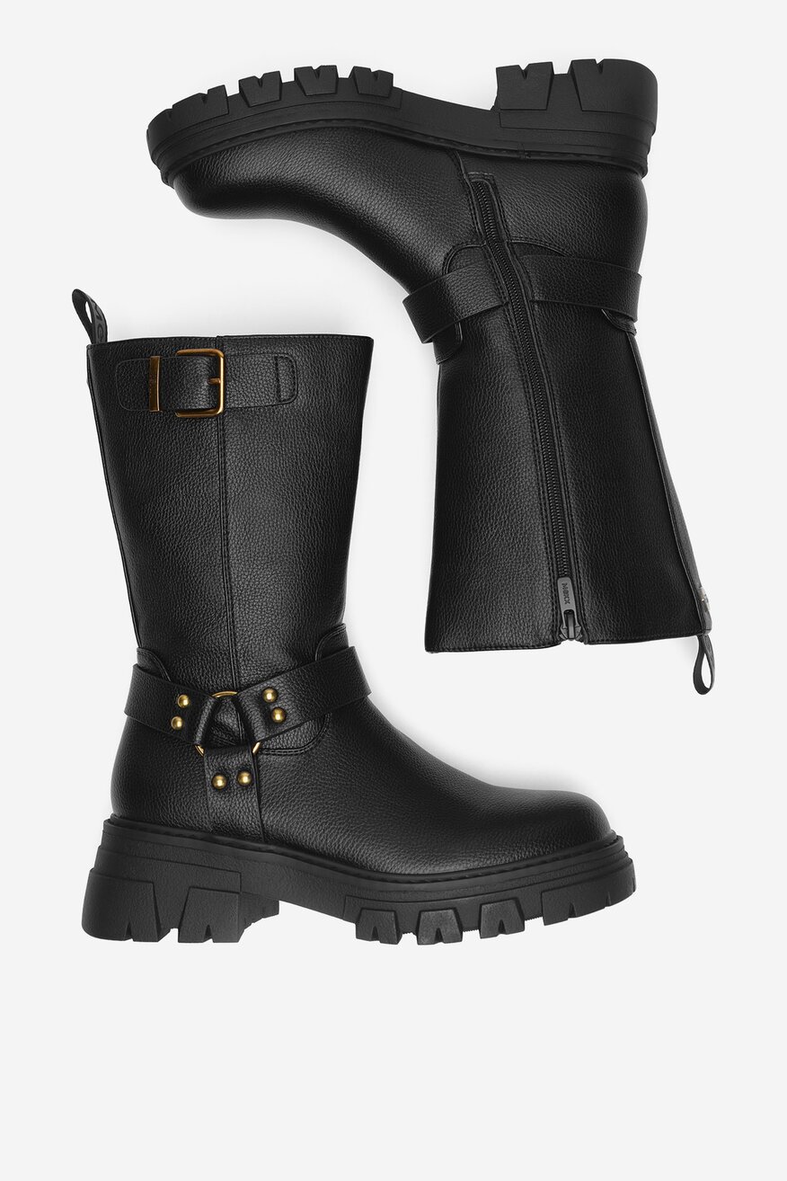 Ghete Mexx NEGRU - 5905588927211