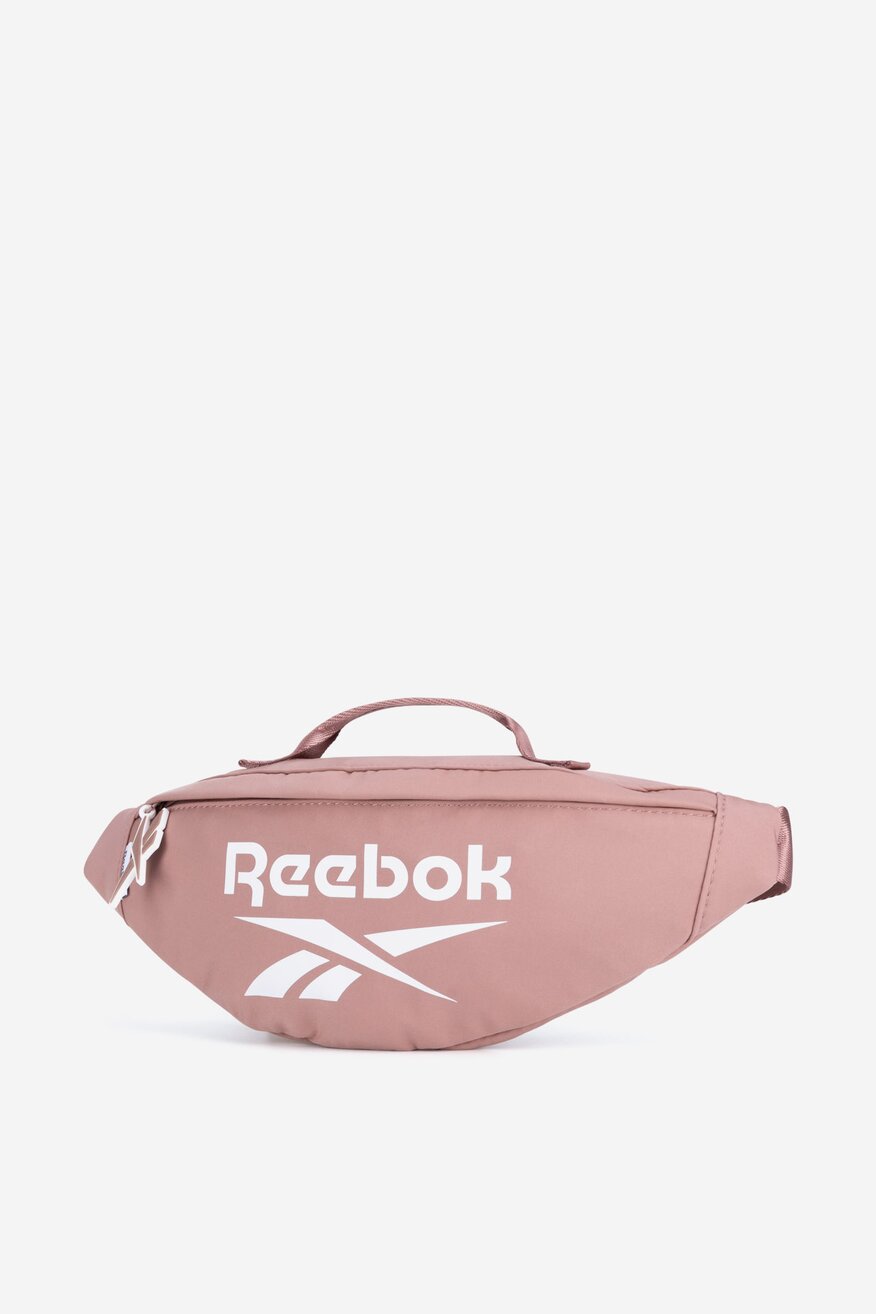 Kézitáska Reebok RÓZSASZÍN - 5905588622710