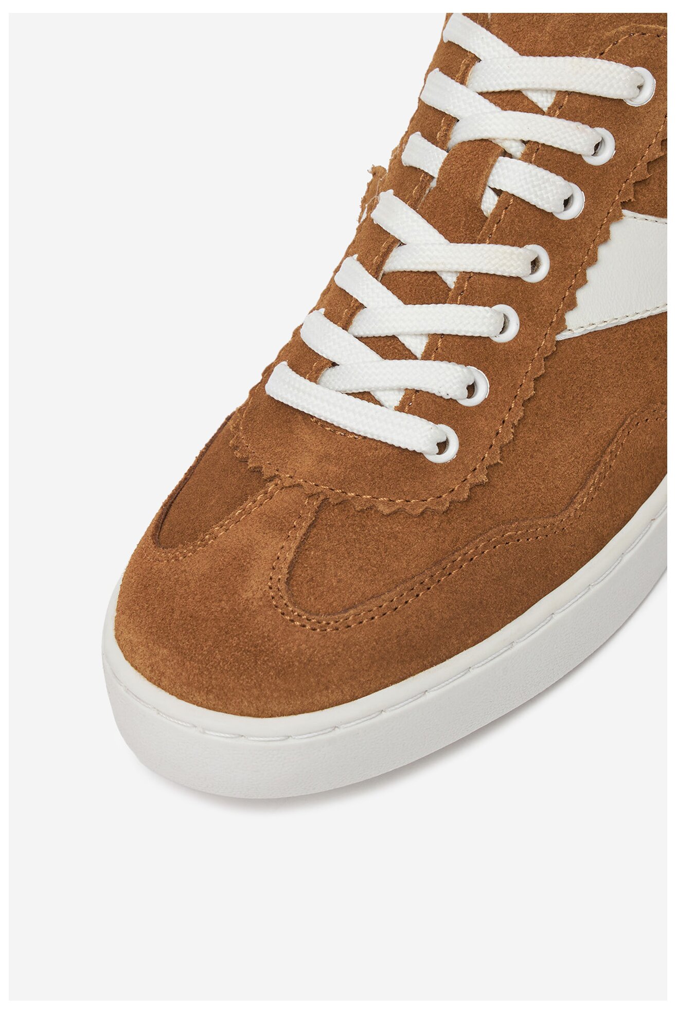 Tornacipő Lasocki WI16-REDAA-01 CAMEL