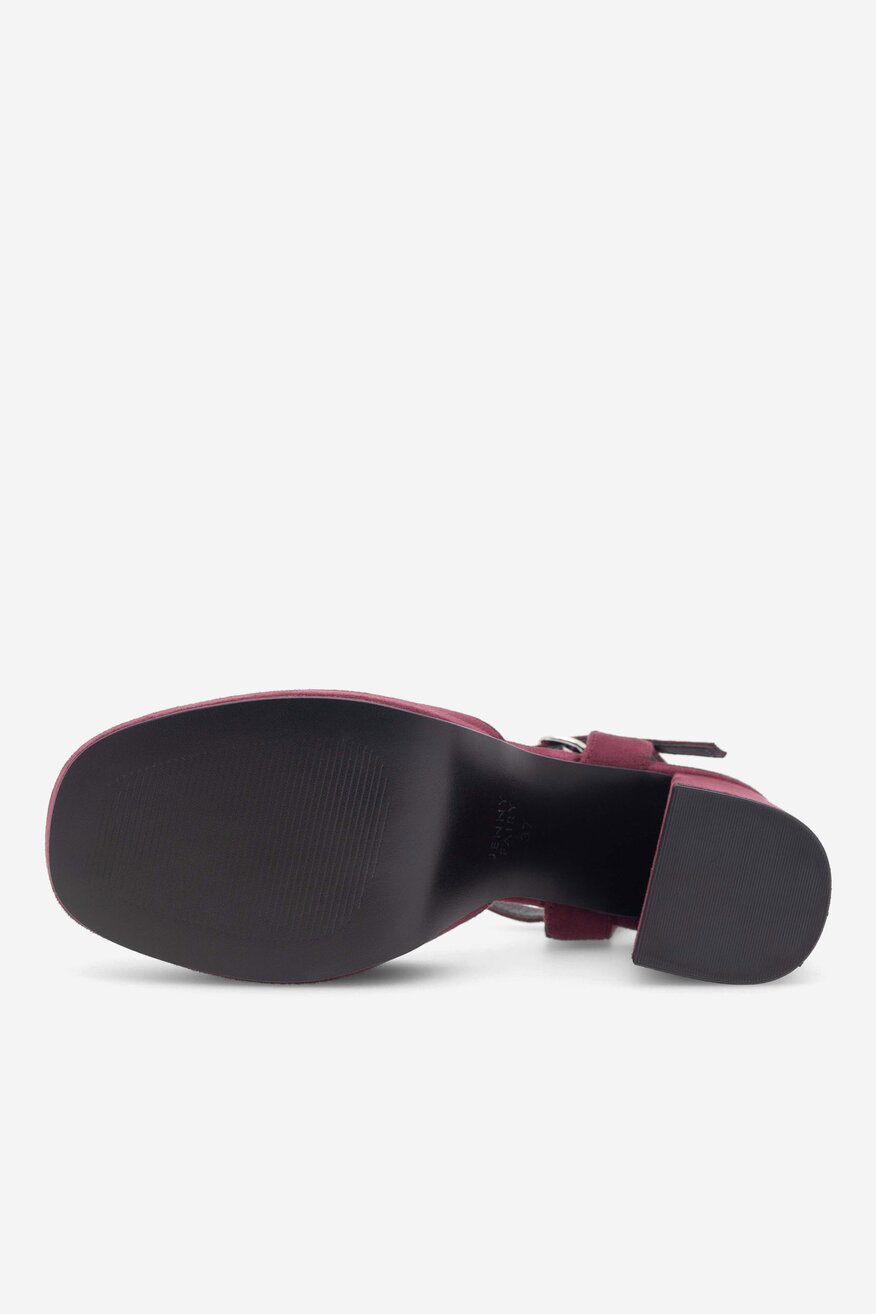 
                Jenny Fairy - Czółenka na słupku - 5905588220299