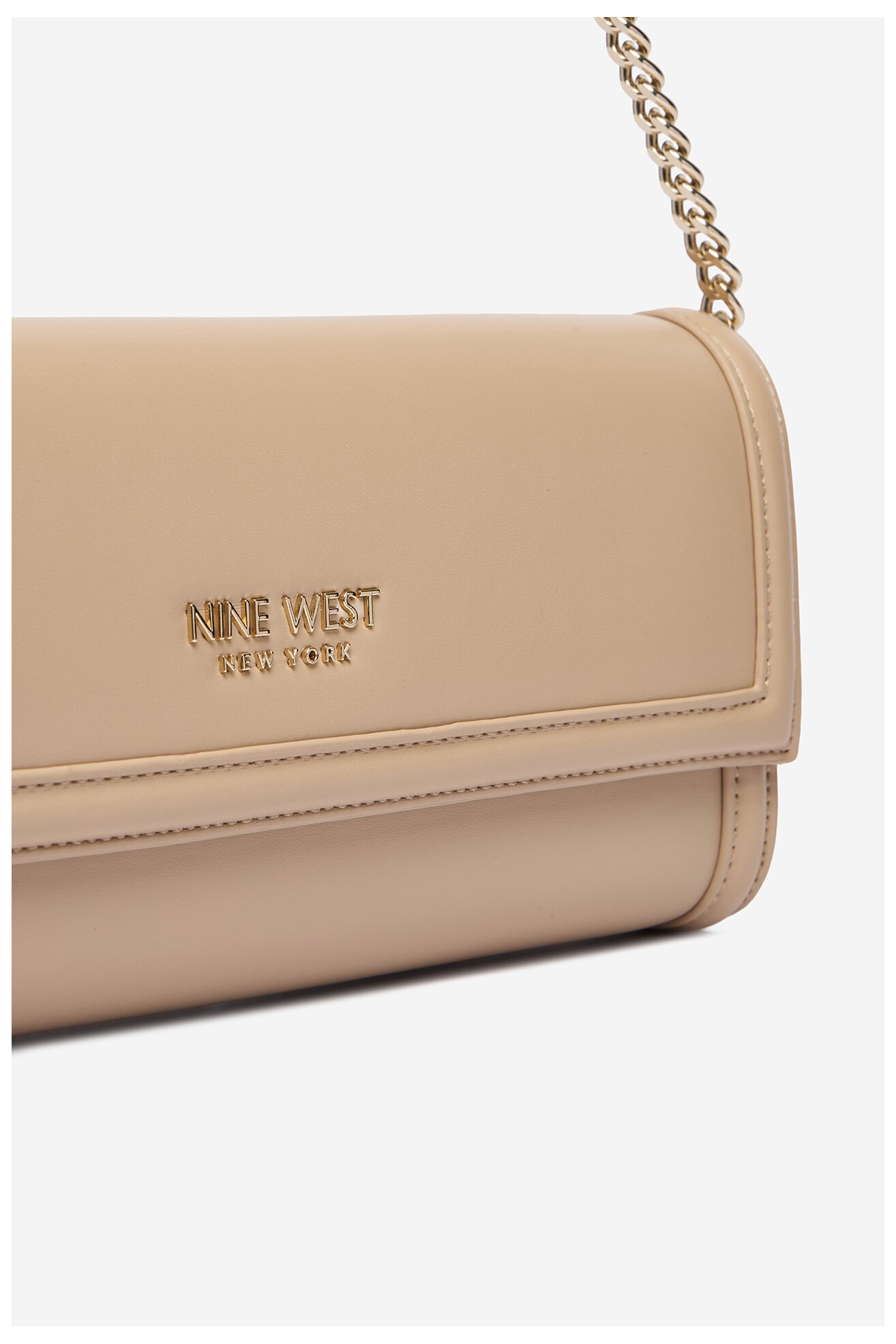 Сумка З Ремінцем NINE WEST EO-GREENE CHARM-LDA8374 БЕЖЕВИЙ