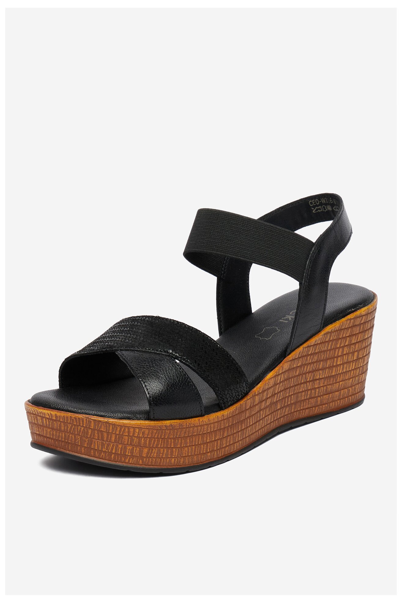 Сандали Lasocki CEO-WI16-NYASA-04 ЧЕРЕН