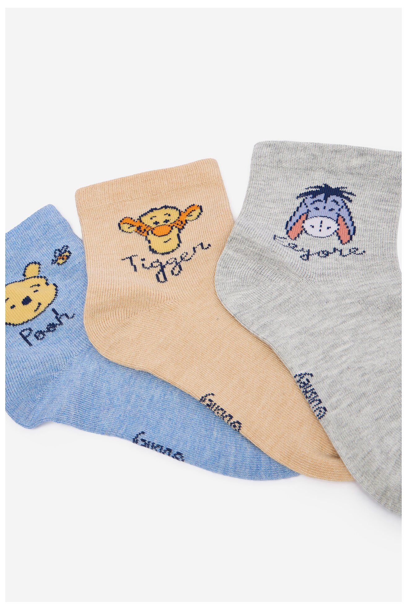 Soseste Winnie The Pooh CEO-ACCCS-AW25-212WTP(3-PACK) MIX