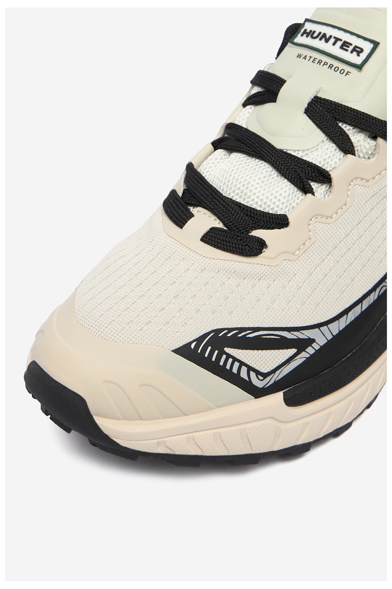 Încălțăminte de trekking HUNTER CANYON TRAIL WP (W) GRI