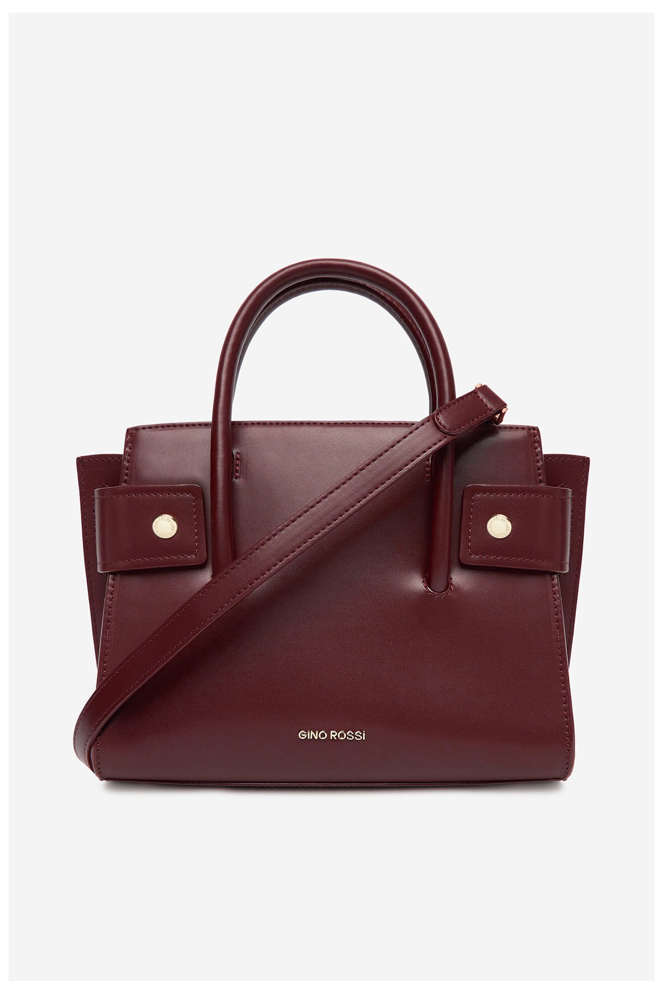 Torba Gino Rossi CEO-MAYA-H24458 BORDO