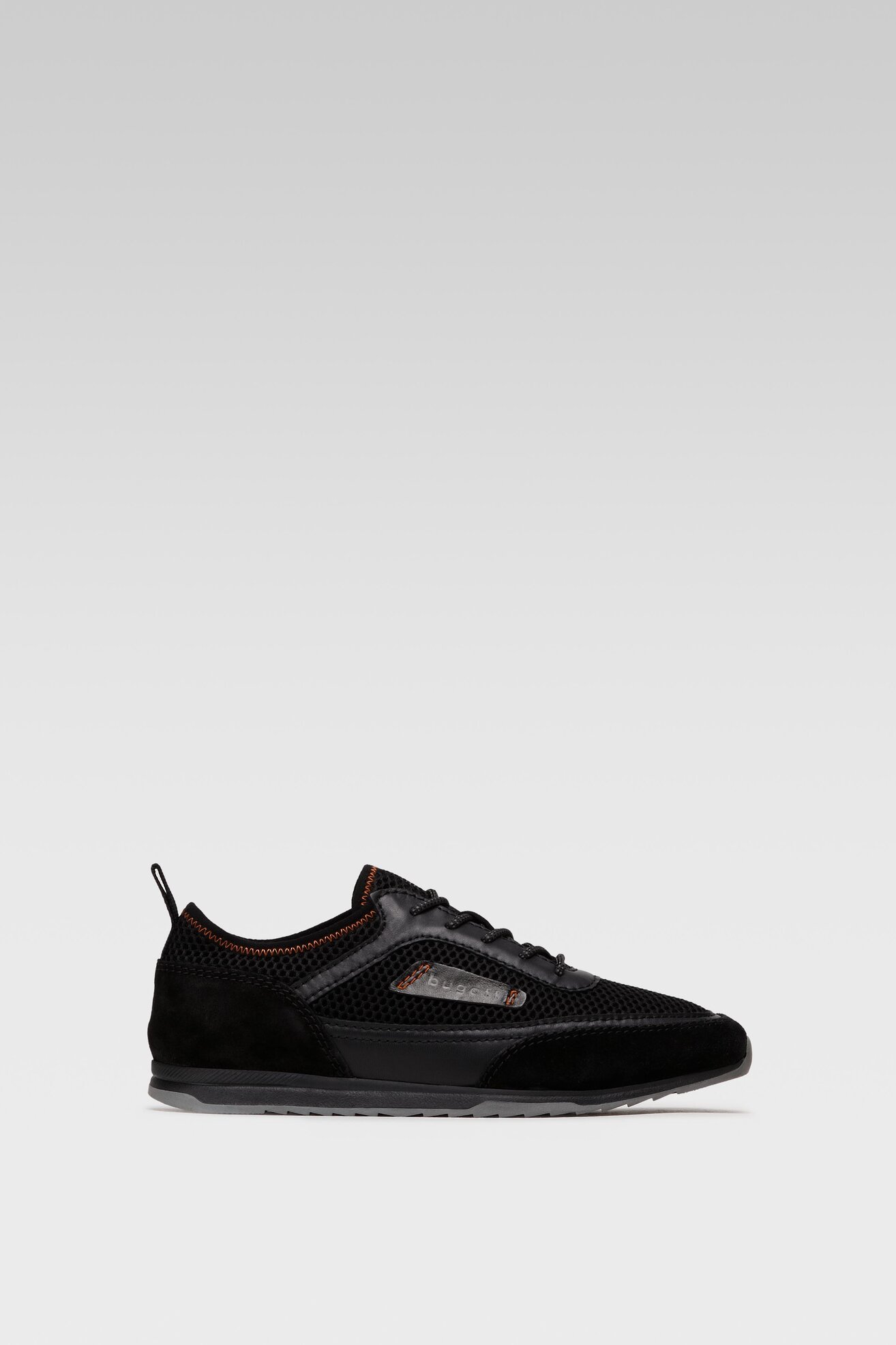 Sneakers Bugatti 323-A4E02-1469-1010 Czarny