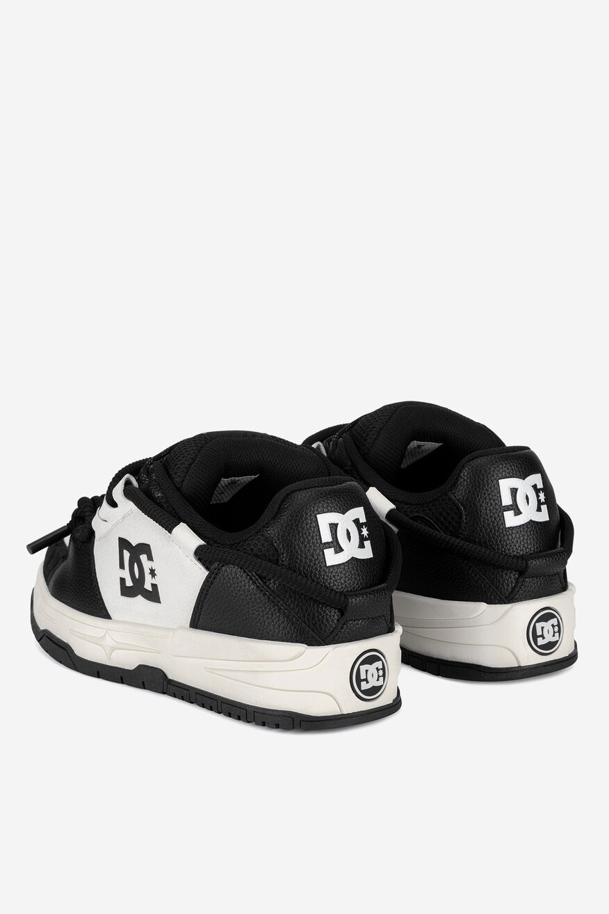 Încălțăminte sport DC Shoes NEGRU - 5905588992462