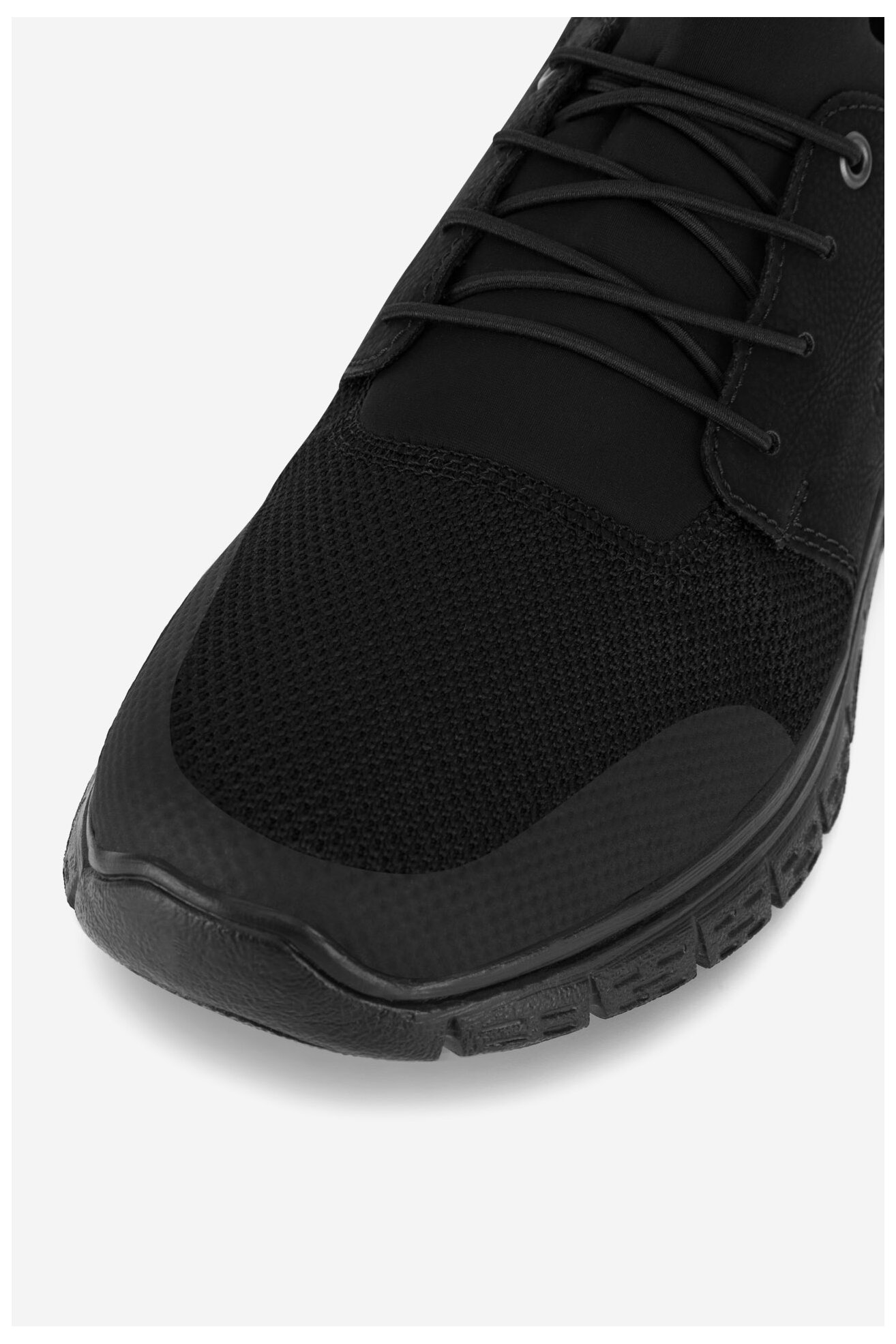 Sneakerși Rieker B6650-00 NEGRU