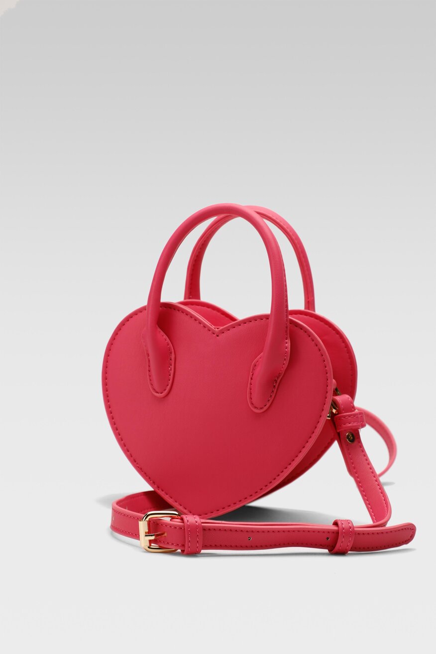 
                Nelli Blu - Torebka różowa - 5904862011257