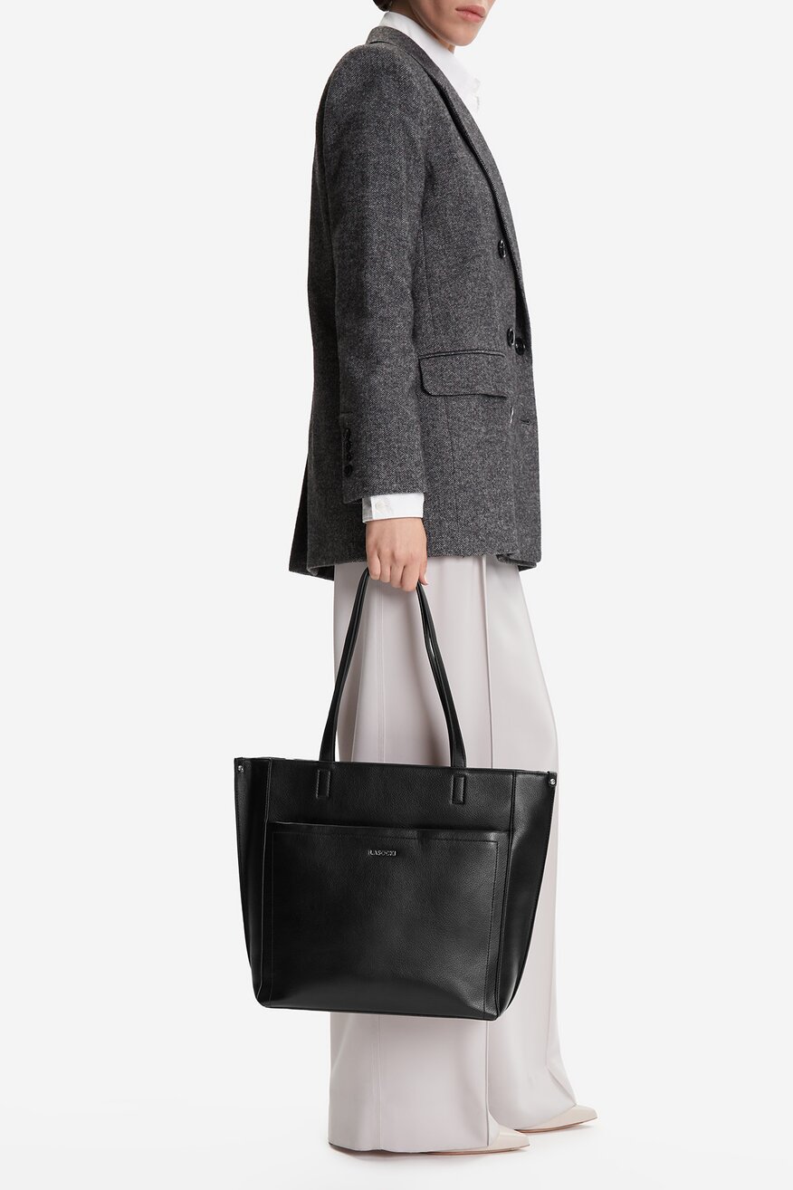 Lasocki - Duża torebka shopper - 5906751218990