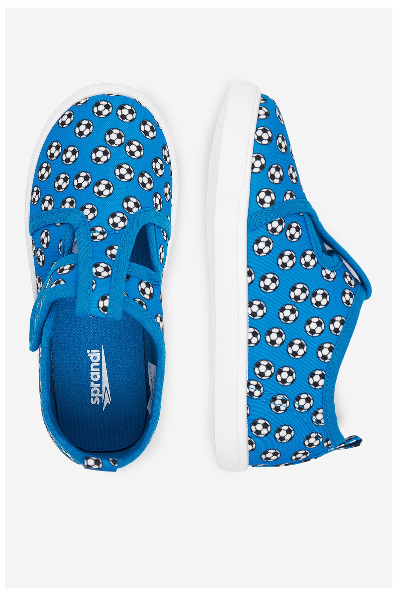 Kapcie Sprandi CEO-CM240429-2 Granatowy