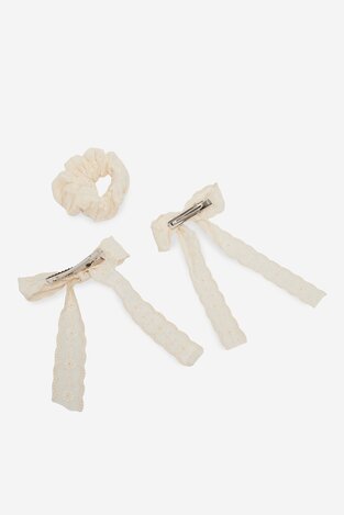 Прикраси Для Волосся DeeZee CEO-ACCCS-LA508-1713 ТЕМНО-БЕЖЕВИЙ