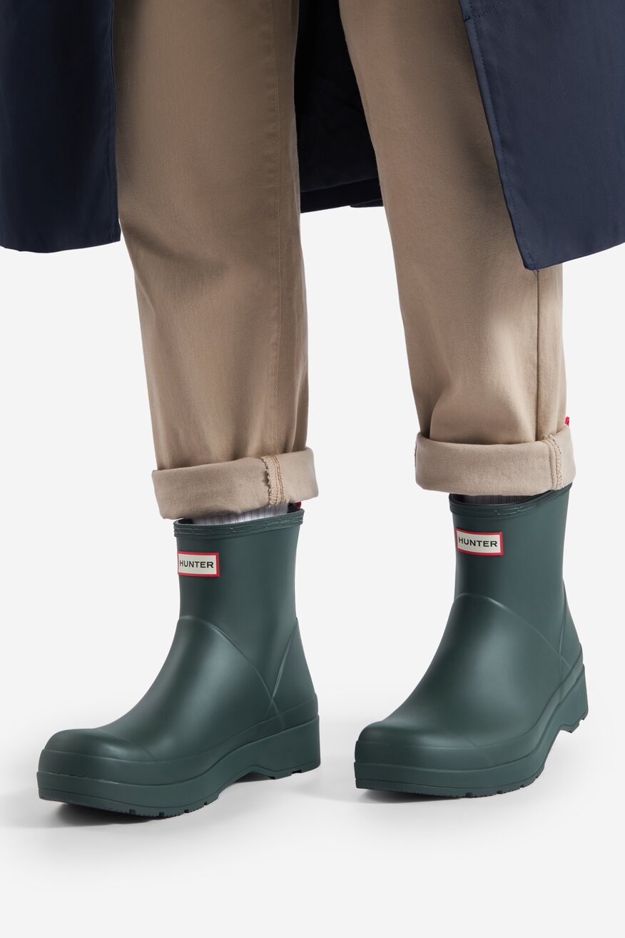 
                Гумени ботуши HUNTER ЗЕЛЕН - 5905588946946