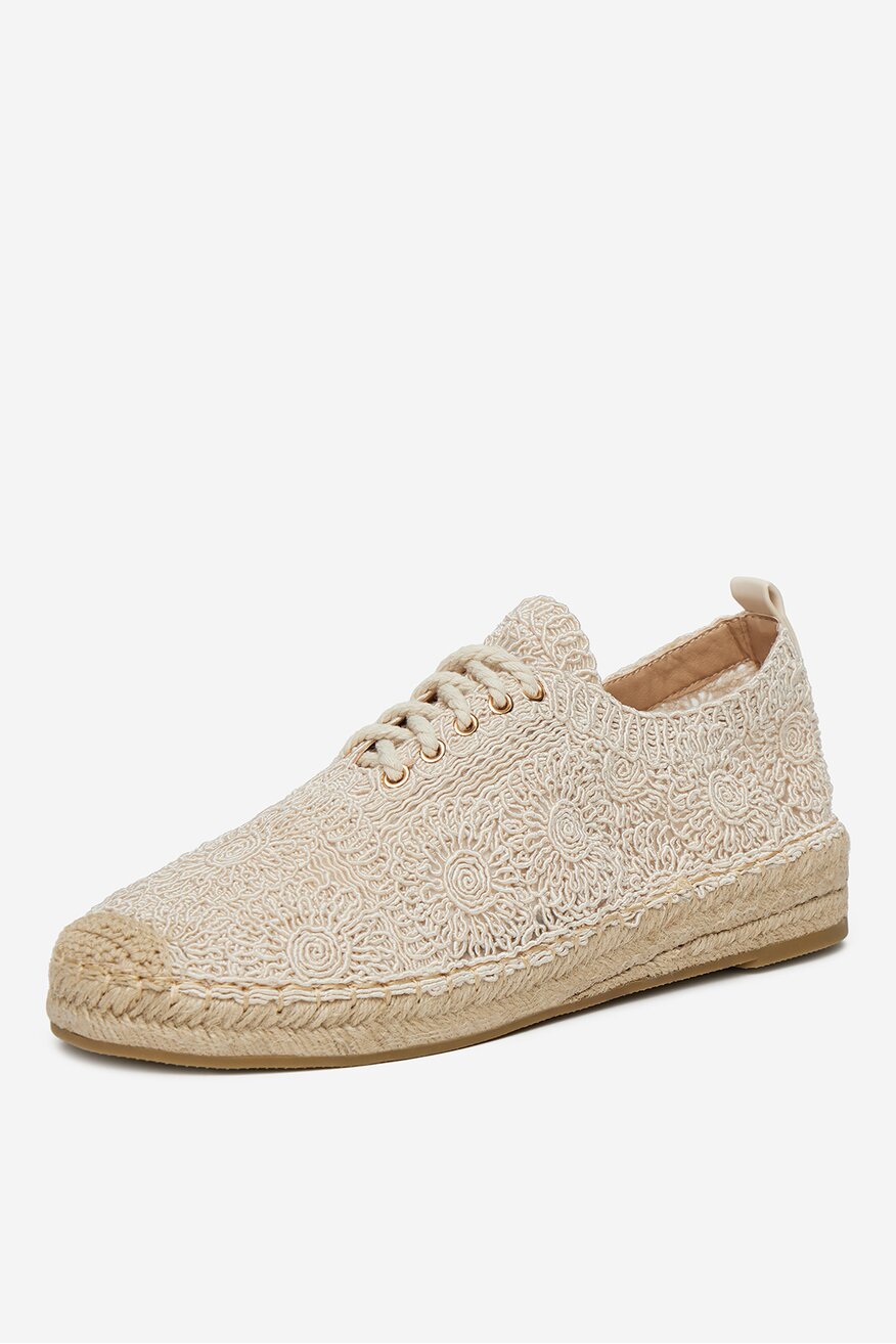 
                Eспадрили DeeZee БЕЖОВ - 5904862303925