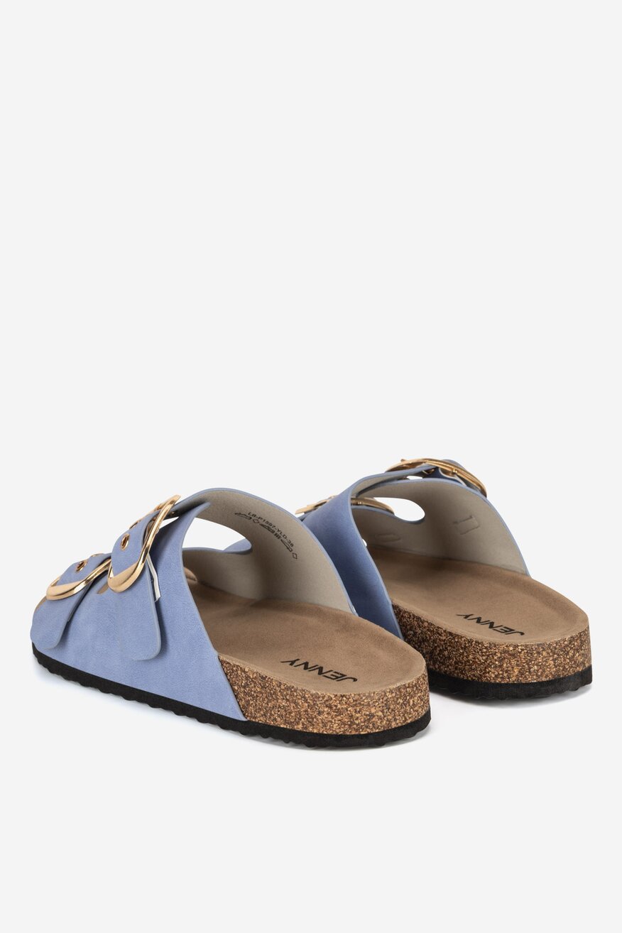 Șlapi Jenny ALBASTRU - 5906751031810