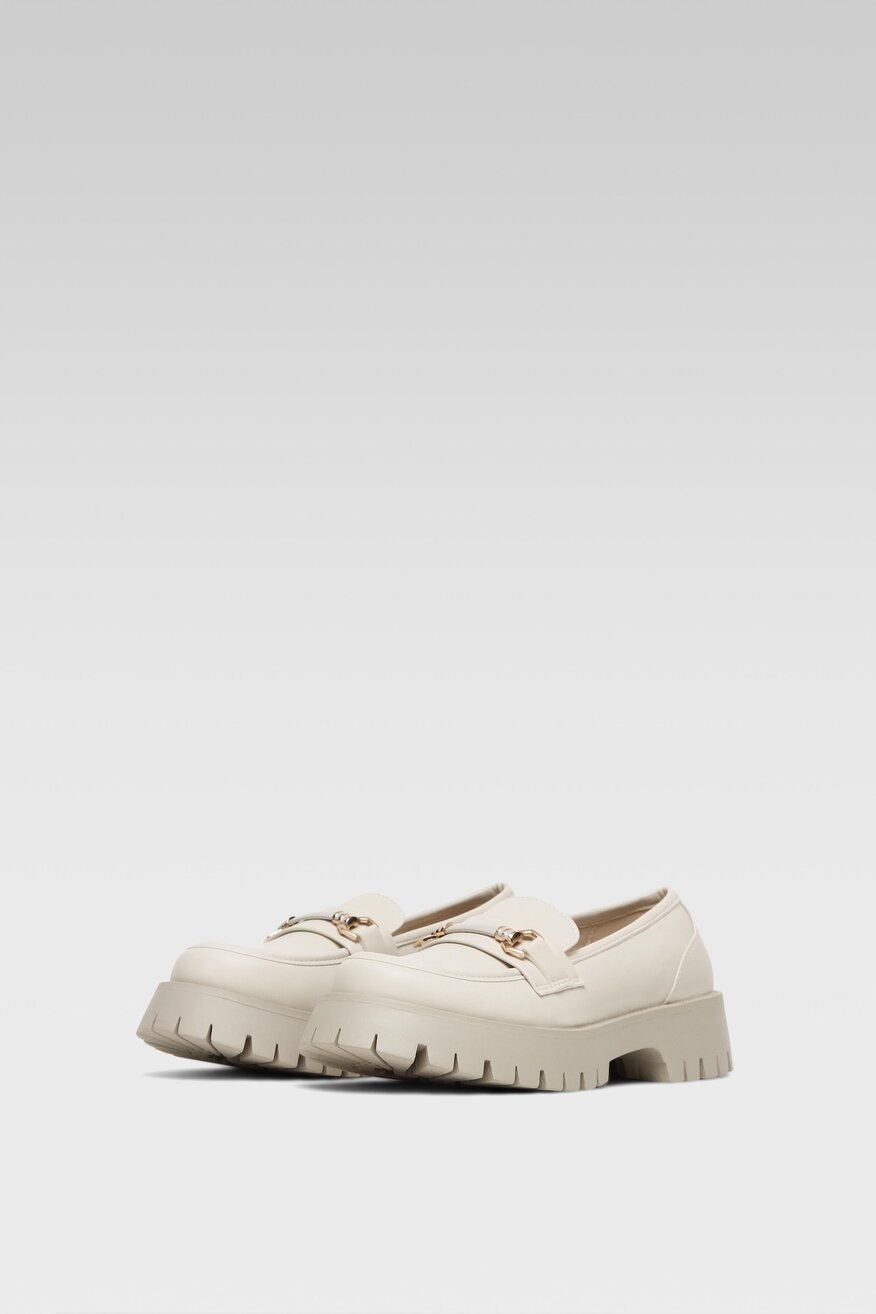 Мокасини DeeZee БЕЖОВ - 5904862552392