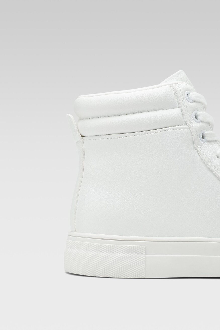 Sneakerși Jenny Fairy ALB - 5904248884758