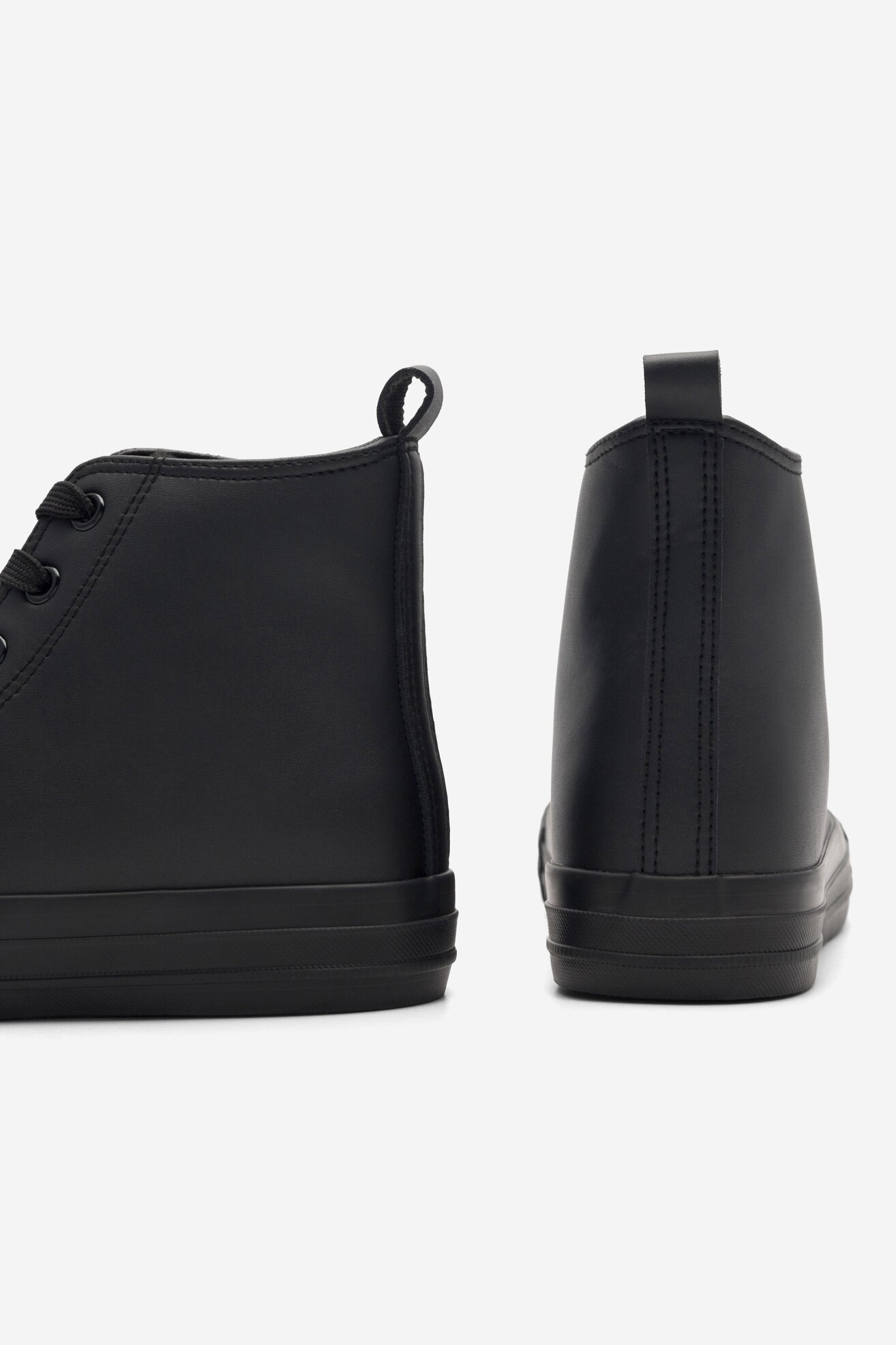 Vászoncipő Jenny Fairy AGNES WSK1334-37 FEKETE