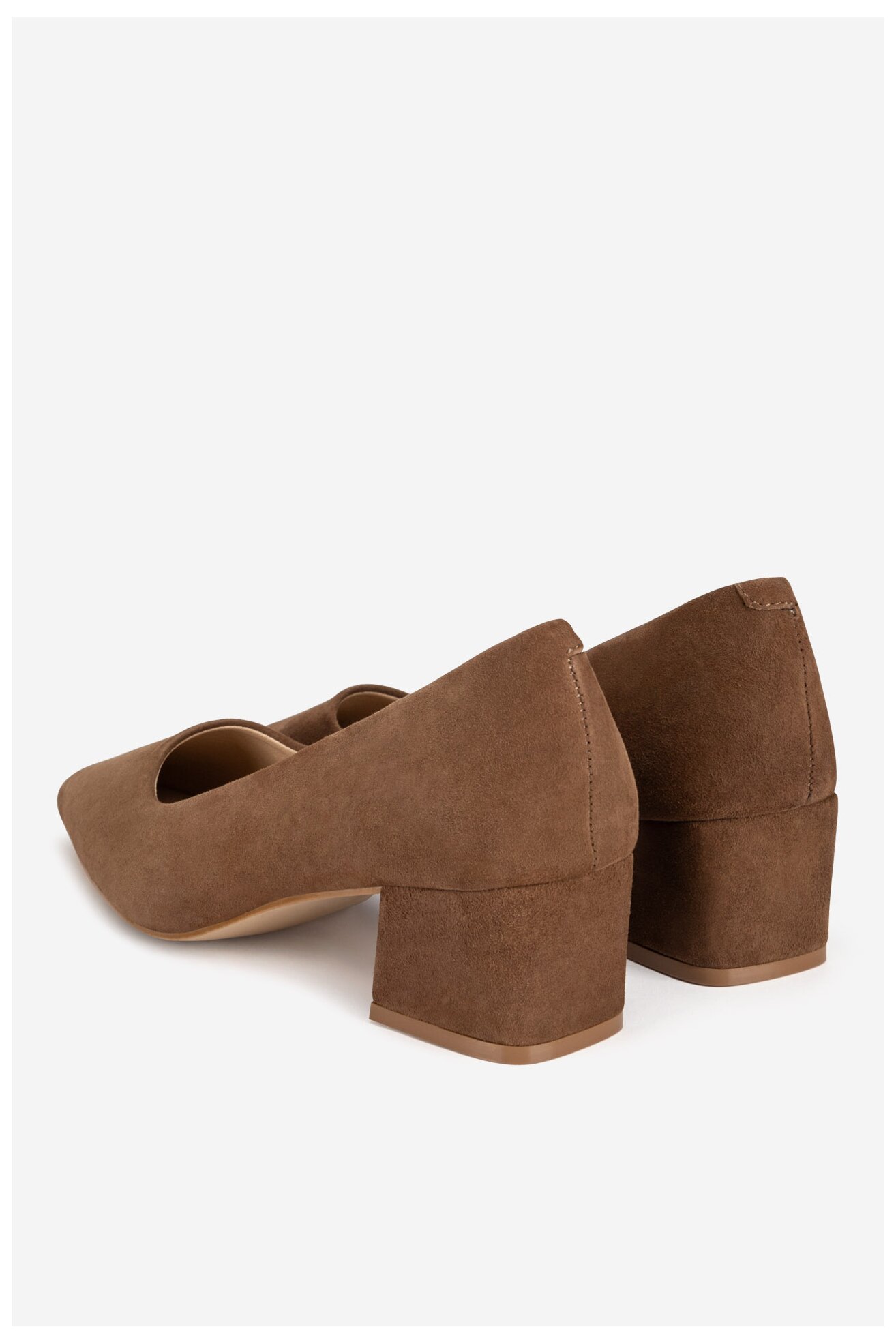 Czółenka Lasocki WYL3728-3Z Camel