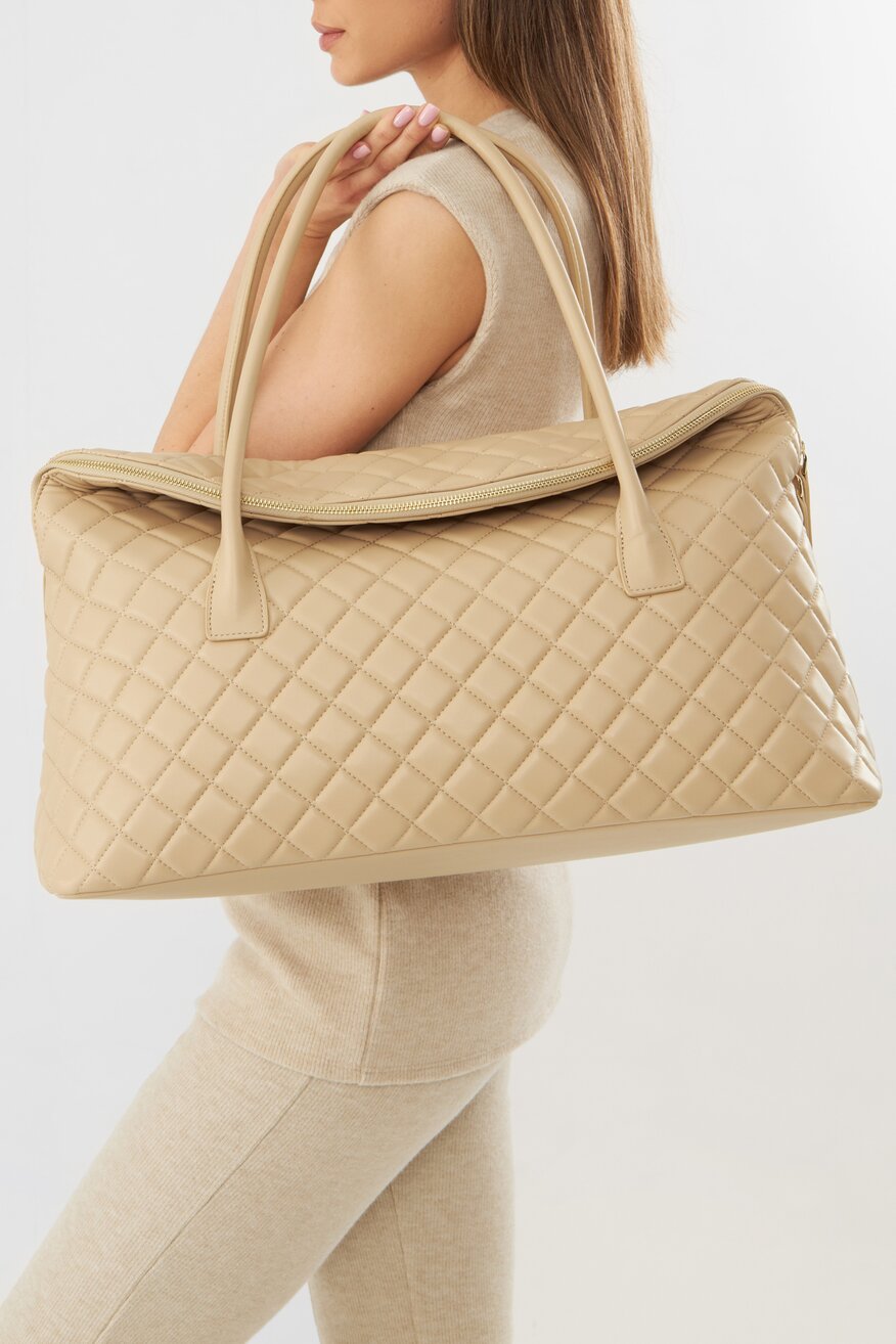 
                Badura - Duża torebka na ramię - 5905588382539