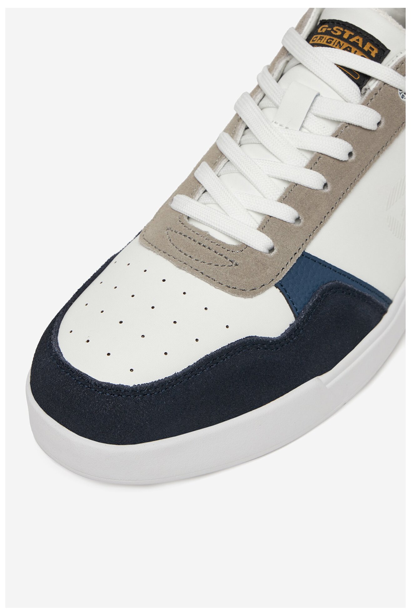 Tornacipő G-STAR RAW V5-10502 SÖTÉTKÉK