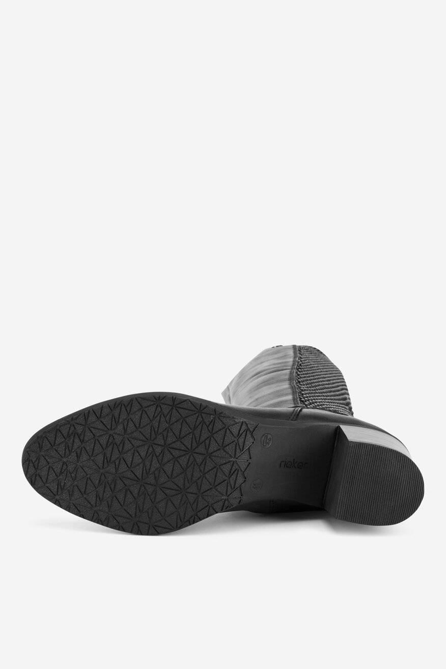 
                Cizme Rieker NEGRU - 2230068919886