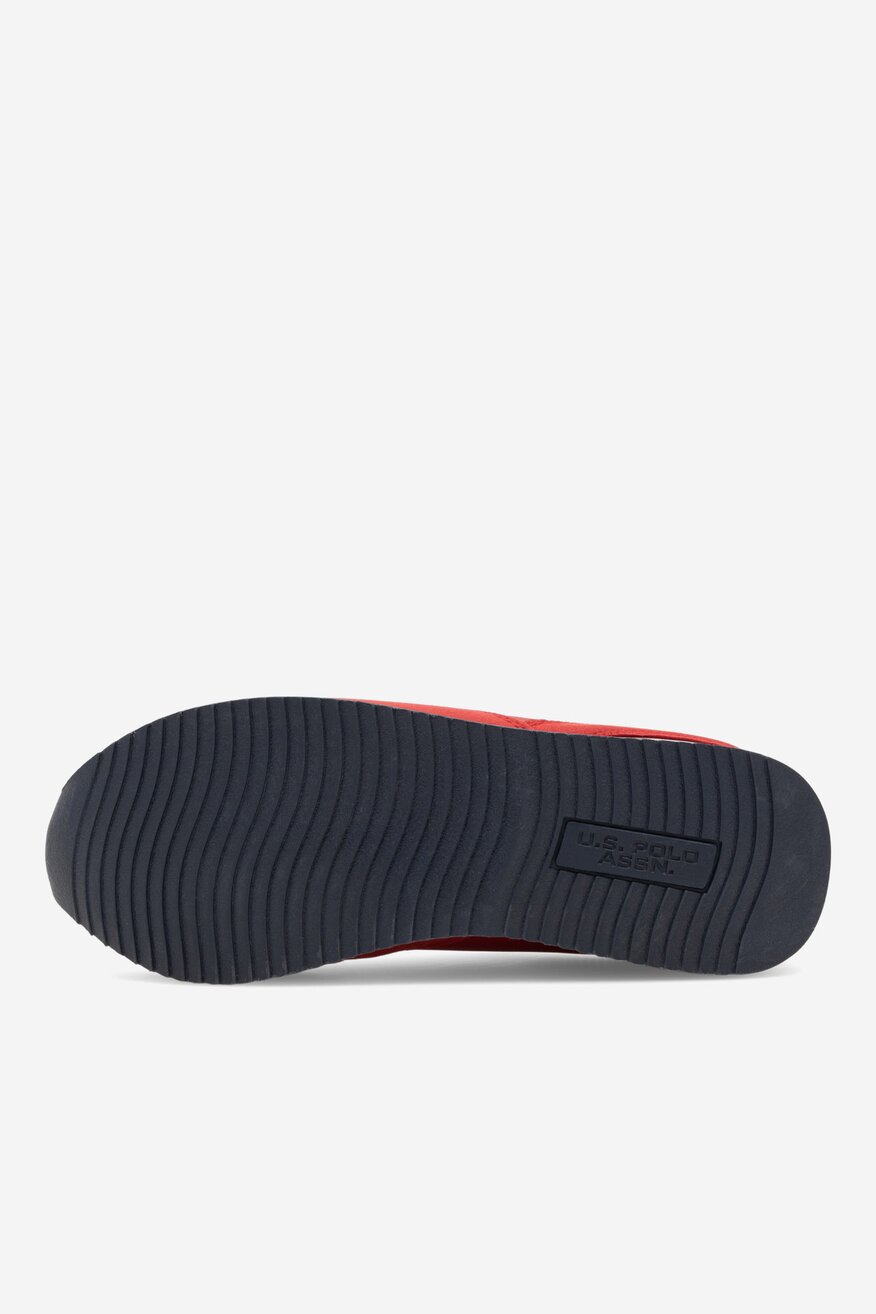 Tenisky U.S. POLO ASSN. ČERVENÁ - 5905588417040