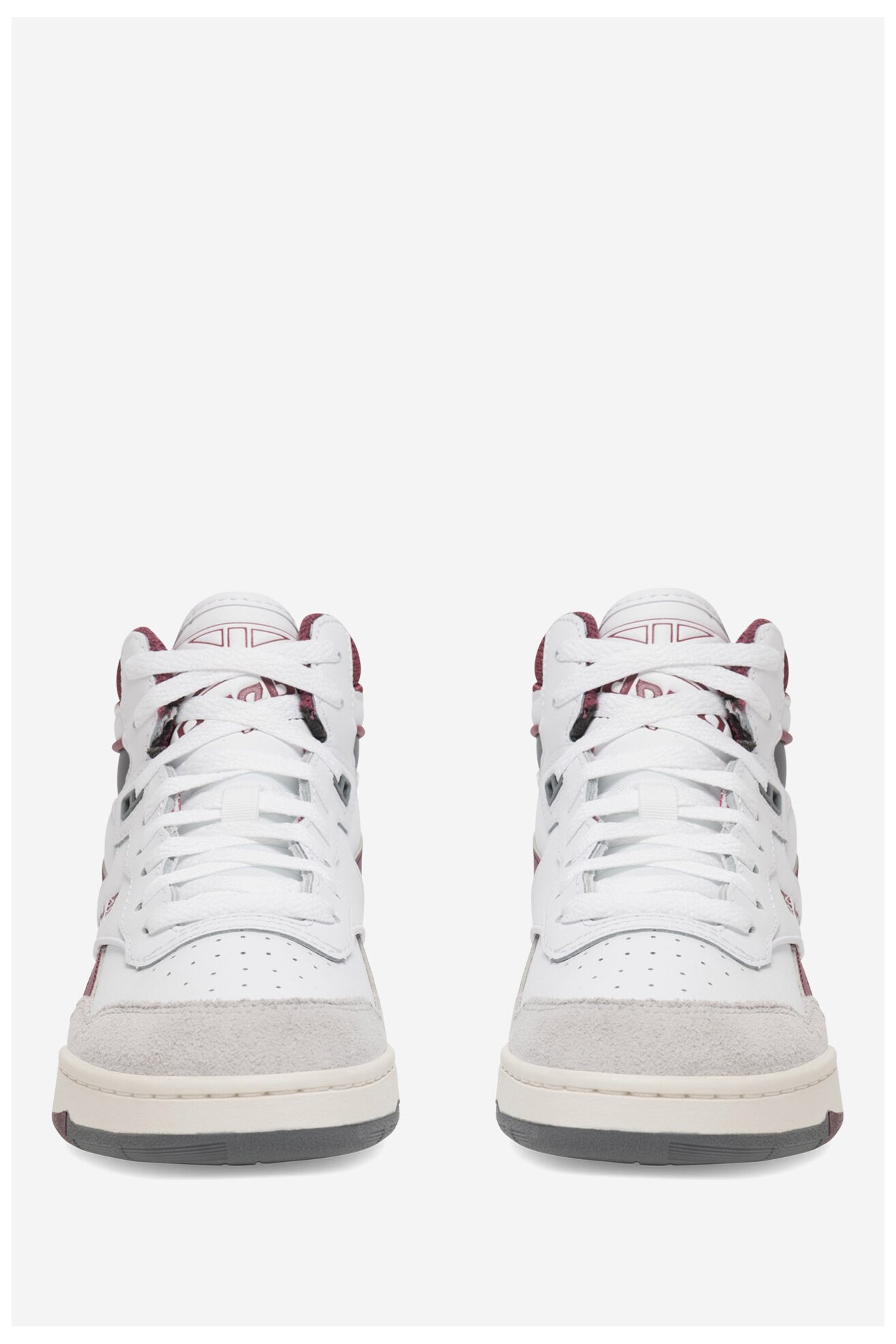 Кросівки спортивні Reebok BB 4000 II MID 100033844 W БІЛИЙ