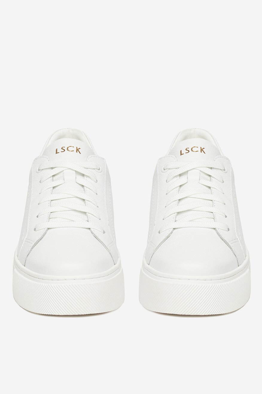 Sneakerși Lasocki ALB - 5904248153458