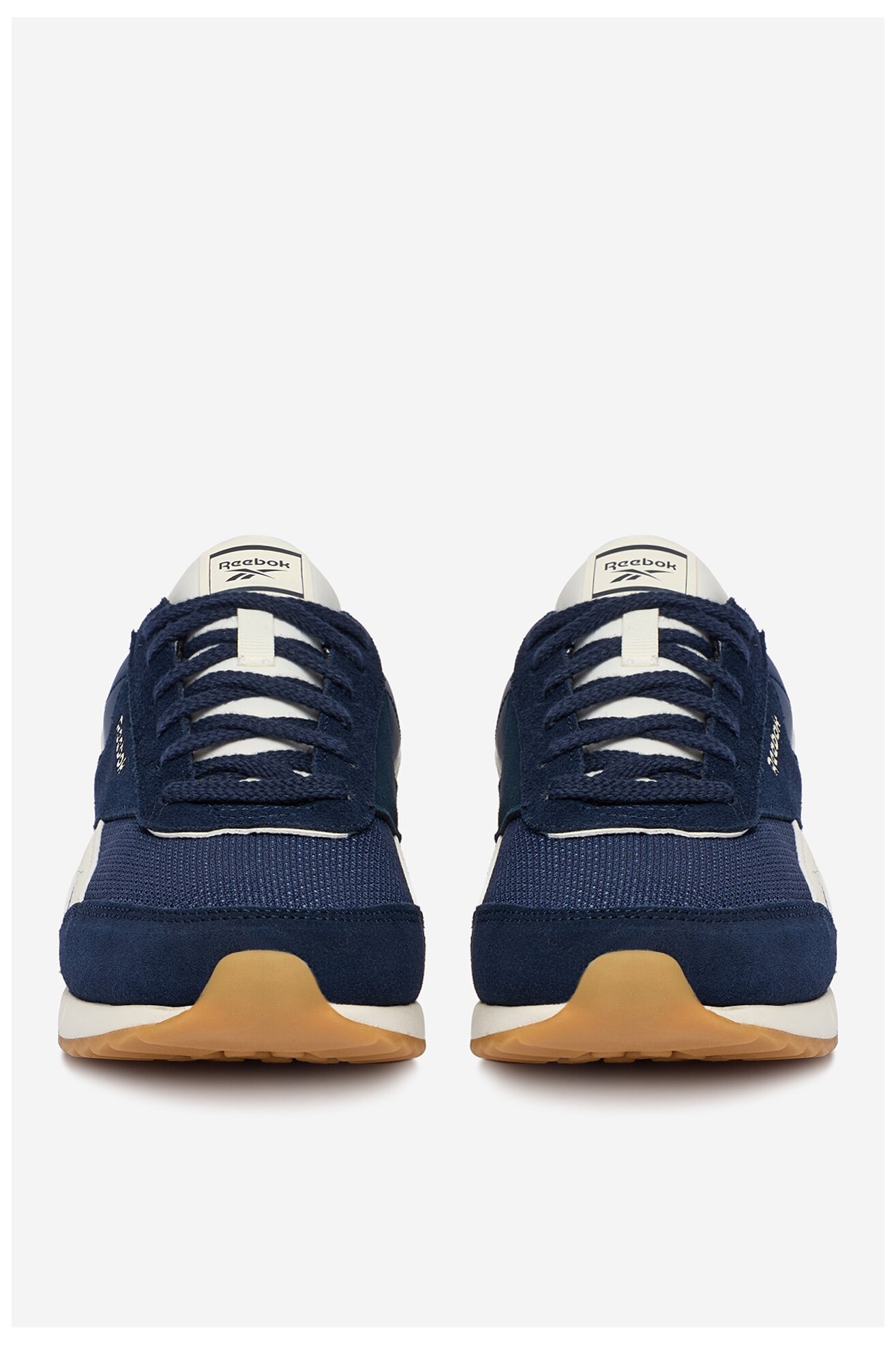 Obuwie sportowe Reebok CEO-MODA AR30315MDCT Granatowy