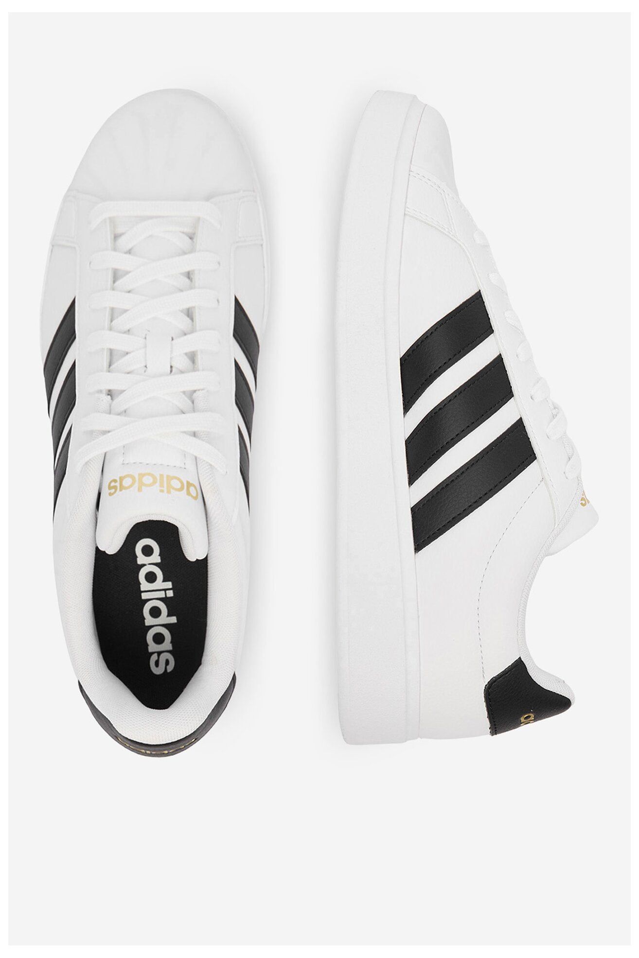 Sportcipő adidas CEO-STREETTALK JP8275 FEHÉR