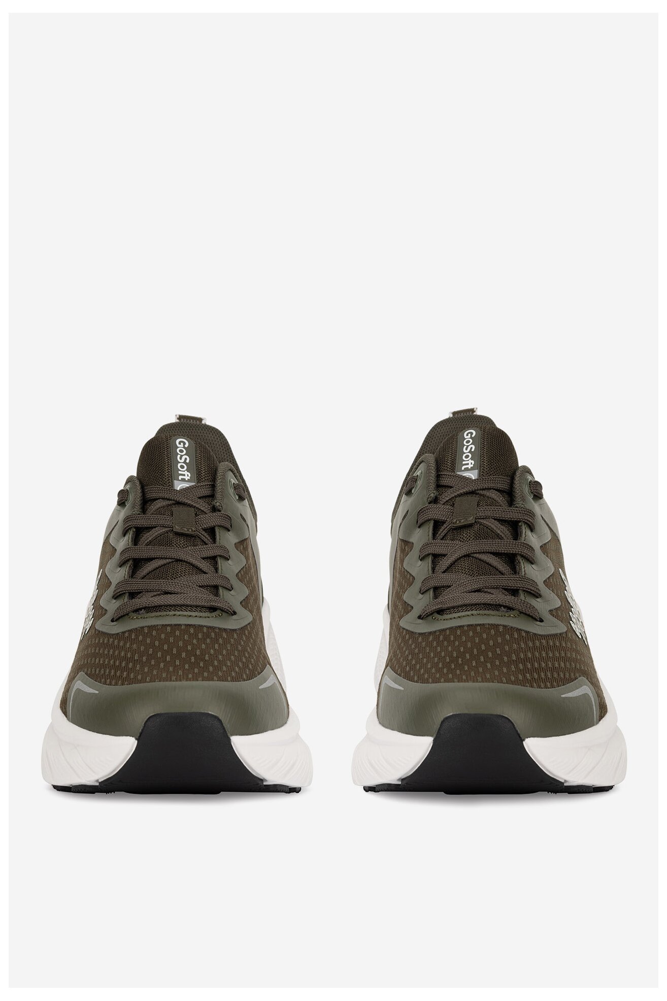 Obuwie sportowe Go Soft MF1637-1 Khaki