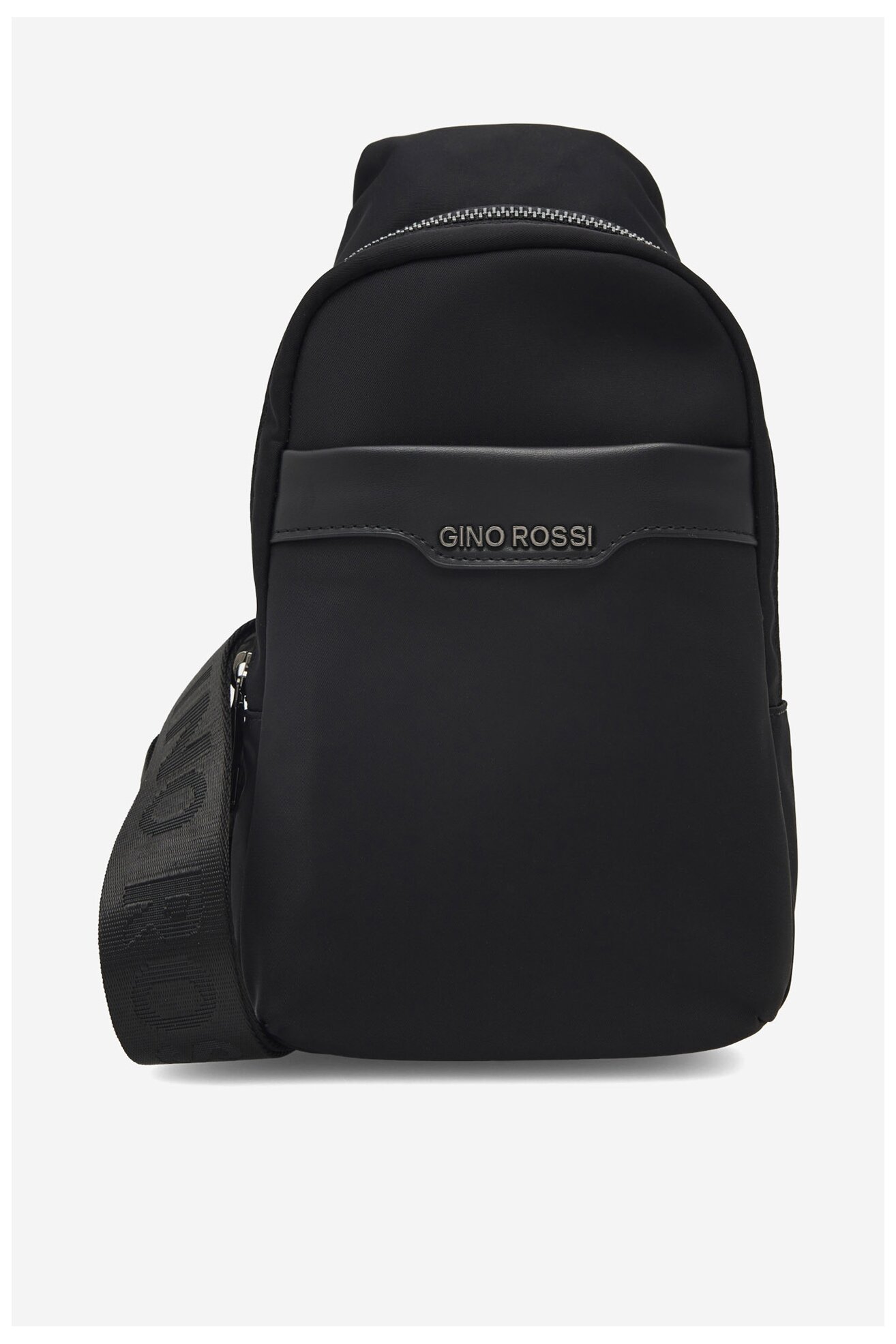 Torba męska Gino Rossi GIN-E-030-05 Czarny