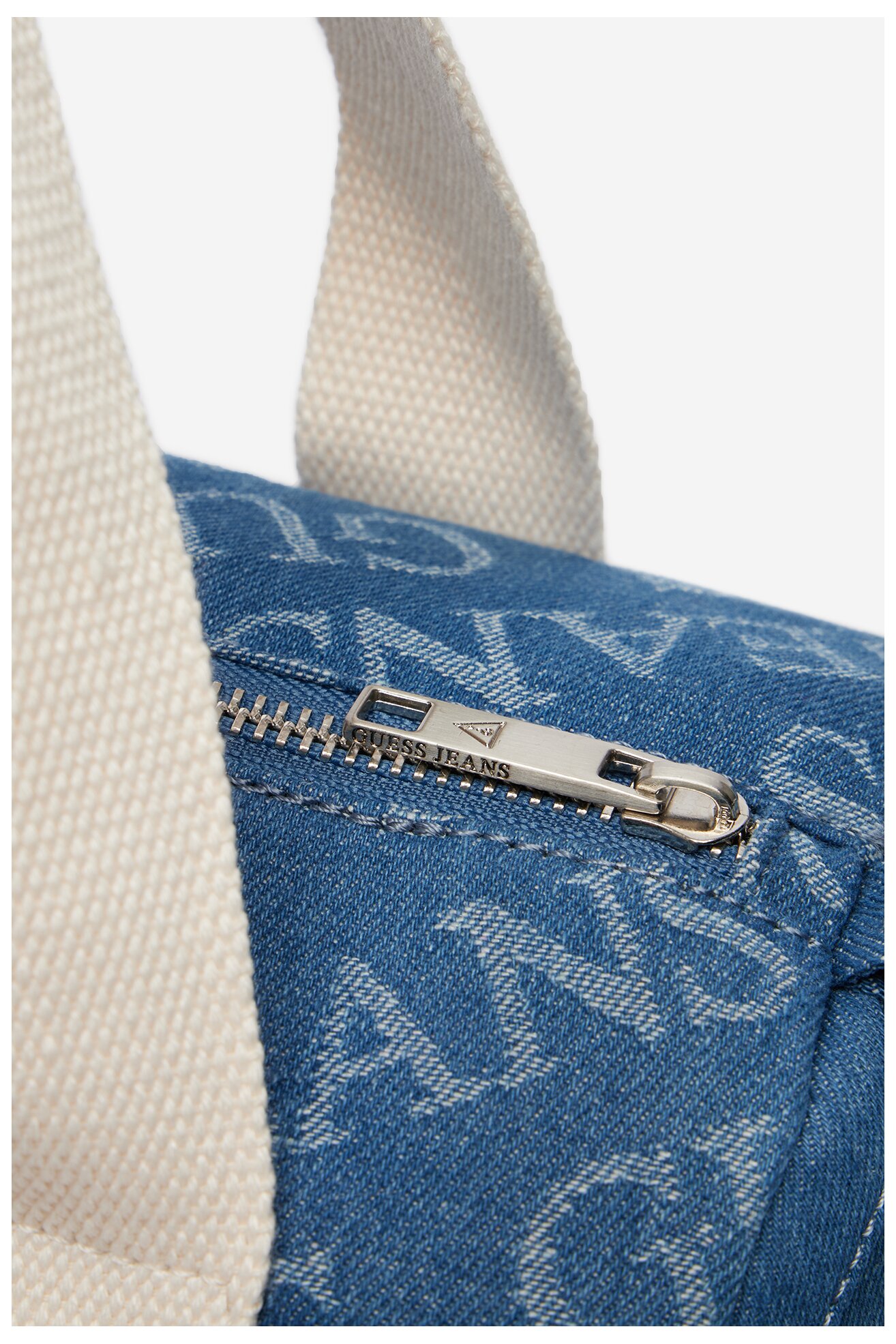 Дамска чанта GUESS JEANS CWBEO-GUESS-B-009-09 ДЕНИМ