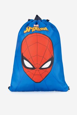 Worek na obuwie Spider-Man ACCCS-AW24-331SPRMV Granatowy