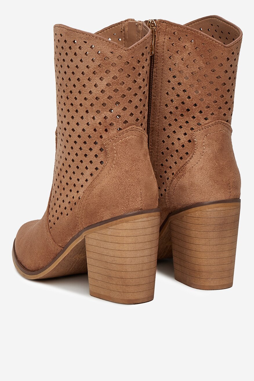 
                Ботильйони DeeZee ВЕРБЛЮЖИЙ - 5906751066270