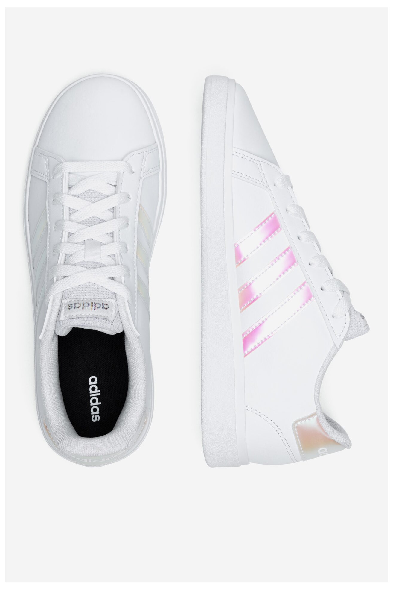 Încălțăminte sport adidas GRAND COURT 2.0 K GY2326 ALB