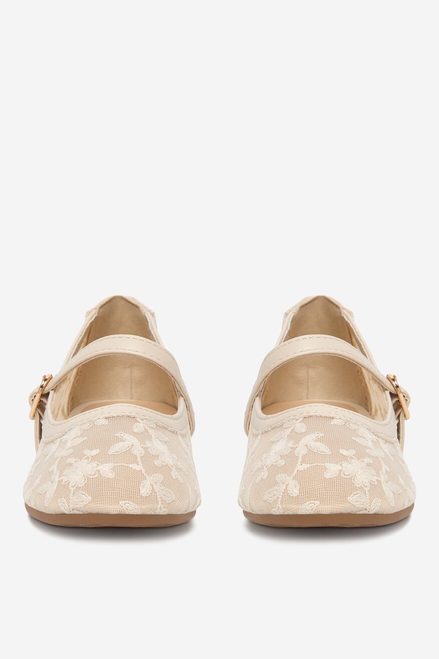 
                Балетки Jenny БЕЖЕВИЙ - 5906751712351