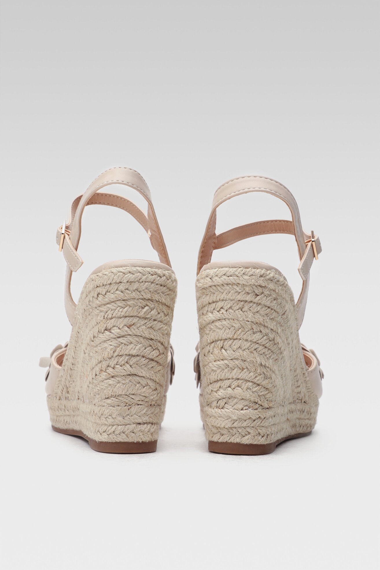 Sandały Quazi TS5307-01 Beżowy