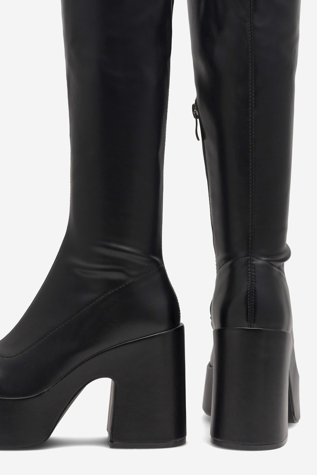 Csizma Jenny Fairy REBEKAH H67121-3 FEKETE