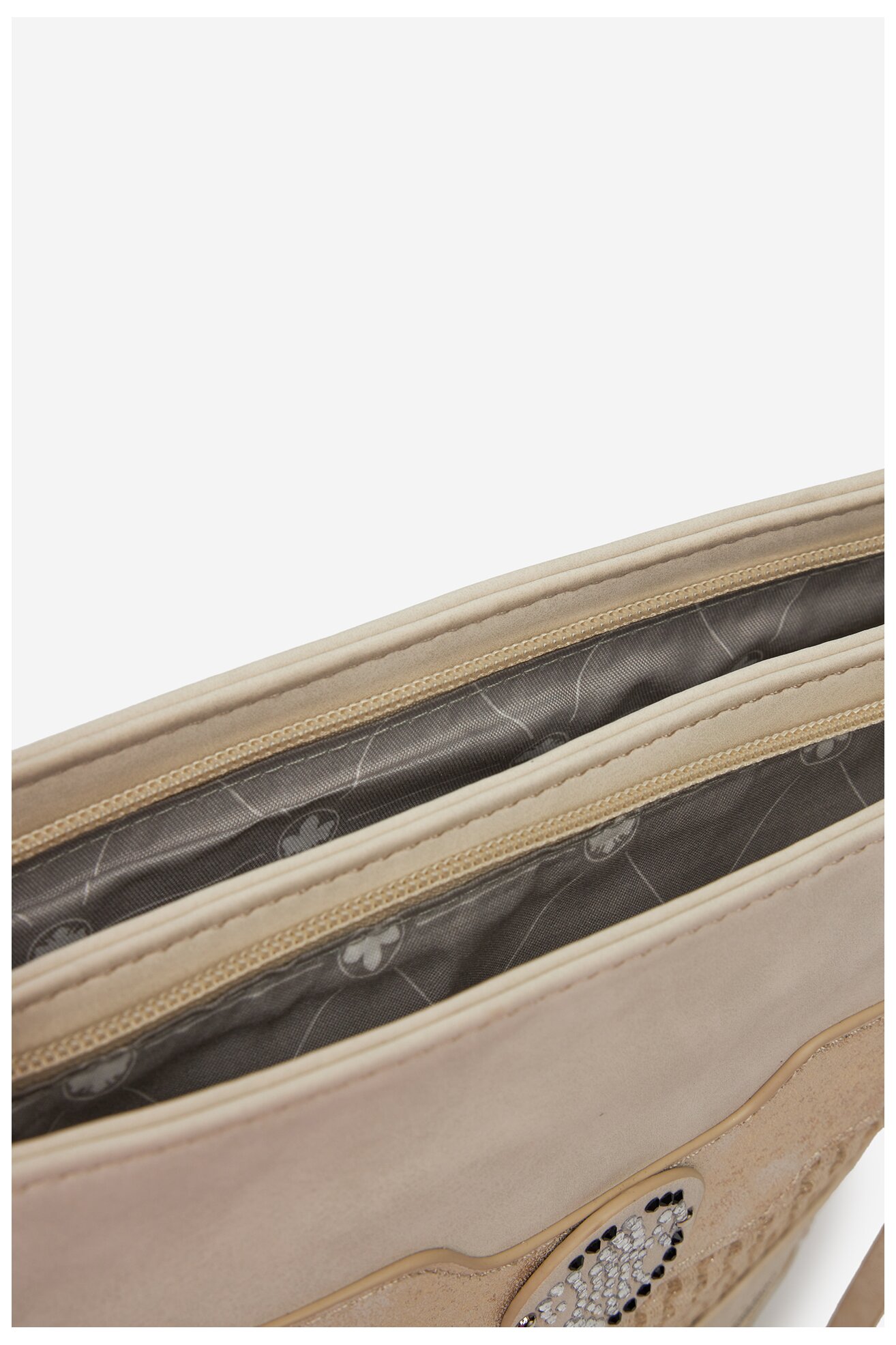 Torebka Rieker H1346-92 Beżowy